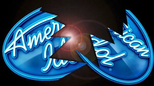 American Idol is ending!