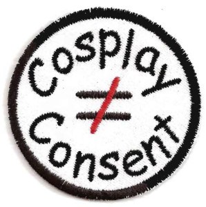 cosplay not consent