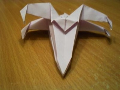 Origami-X-Wing