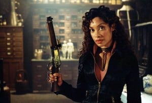 Firefly Gina Torres