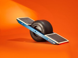 One-wheeled scooter by Future Motion (USA)