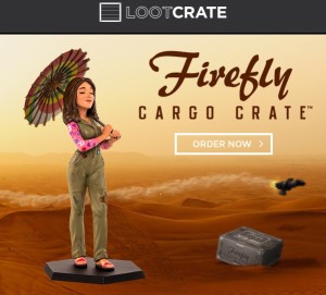 Firefly Loot Crate
