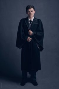 Sam Clemmett as Albus Severus Potter
