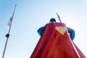 Ron Ladao Superman Celebration (7)