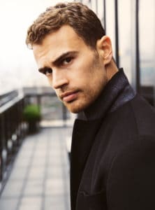Theo James pic