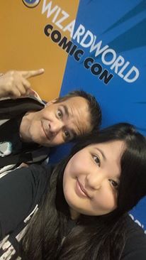 PopCultHQ's Jason Bennett & Kimmy Watts covering Wizard World Sacramento (June 17-19, 2016)