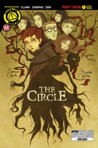 The Circle #1- Convention Edition