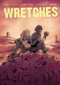 wretches-1-cover