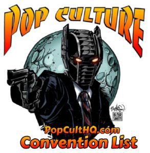 PopCultHQ Convention List