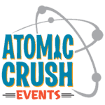 Atomic Crush Events logo