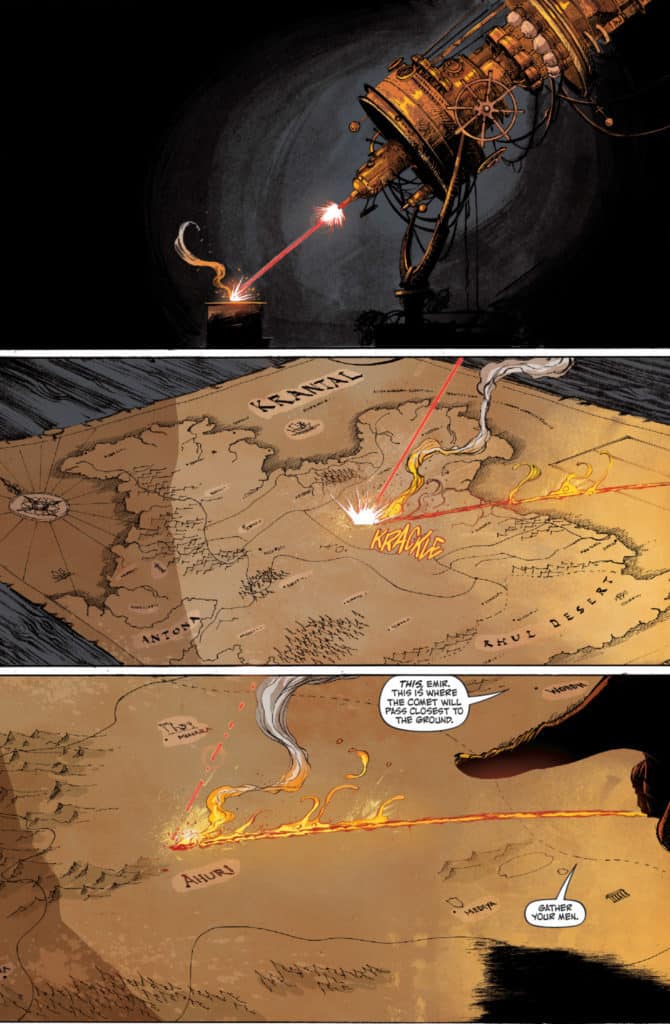 Brigands: Ruin of Thieves #1