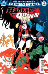 Harley Quinn (2016) #1