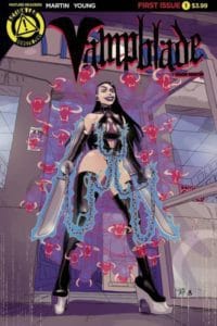 Vampblade (2016) #1