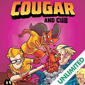 Cougar and Cub