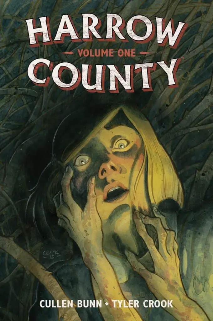 Harrow County: Library Edition Volume 1