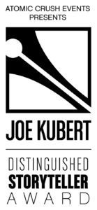 The Joe Kubert Distinguished Storyteller Award