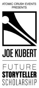 The Joe Kubert Future Storyteller Scholarship