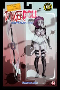 Danger Doll Squad Volume 2 #3 Cover E