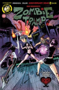 Zombie Tramp #50 Cover A Celor
