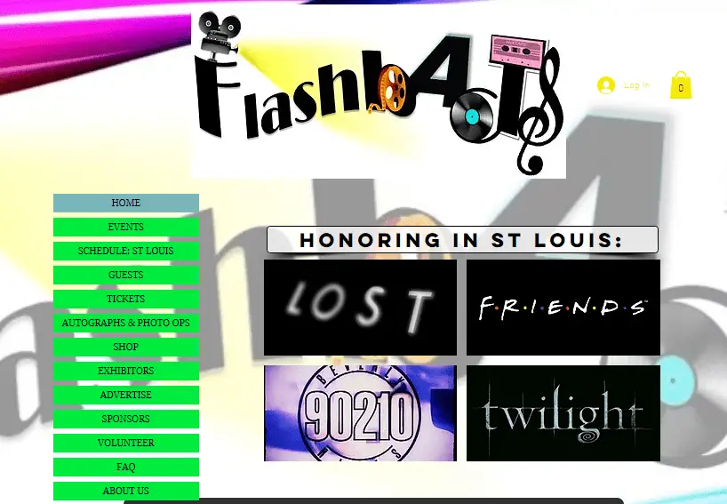 FlashbACTS new shows