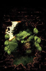 Immortal Hulk #2 - Variant Cover by Gerardo Zaffino
