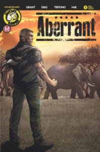 Aberrant #5 Cover B