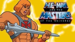 he-man and the master of the universe