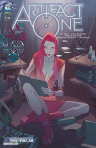 Artifact One #2 - Cover A