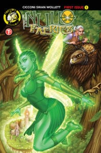 Null Faeries #1 Cover C Suhng