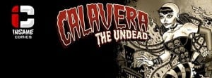 Calavera Banner