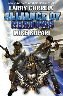 Alliance of Shadows by Larry Correia and Mike Kupari