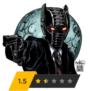 PopCultHQ Rating - 1.5 Stars