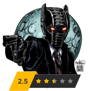 PopCultHQ Rating - 2.5 Stars