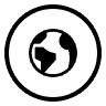 Social Media Icon - Web