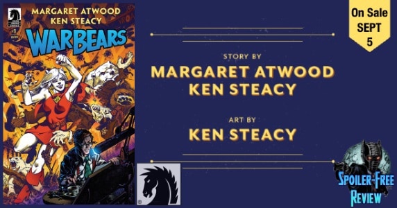 War Bears #1 review feature War Bears #1