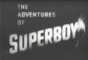 Adventures of Superboy